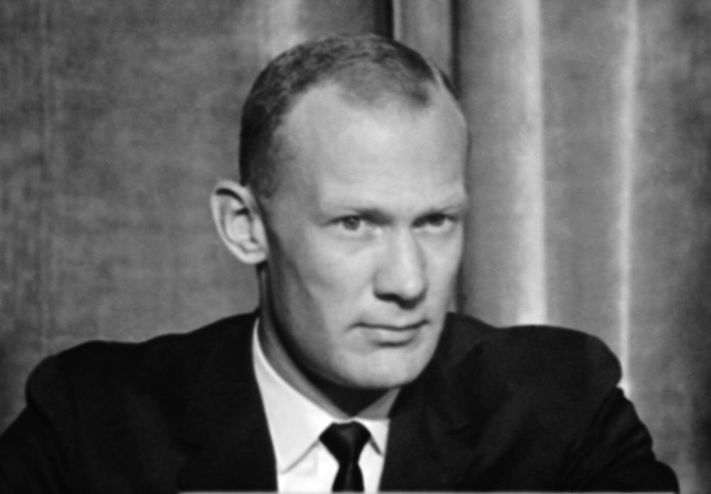 Apollo Buzz Aldrin